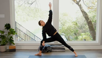 MOVE - Day 12 - Focus