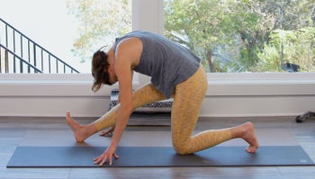 MOVE - Day 14 - Closer