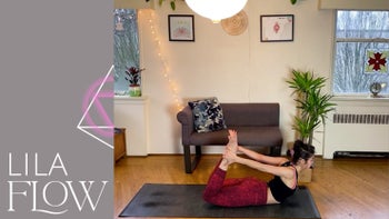 Opening Us (42-mins) Lila Flow