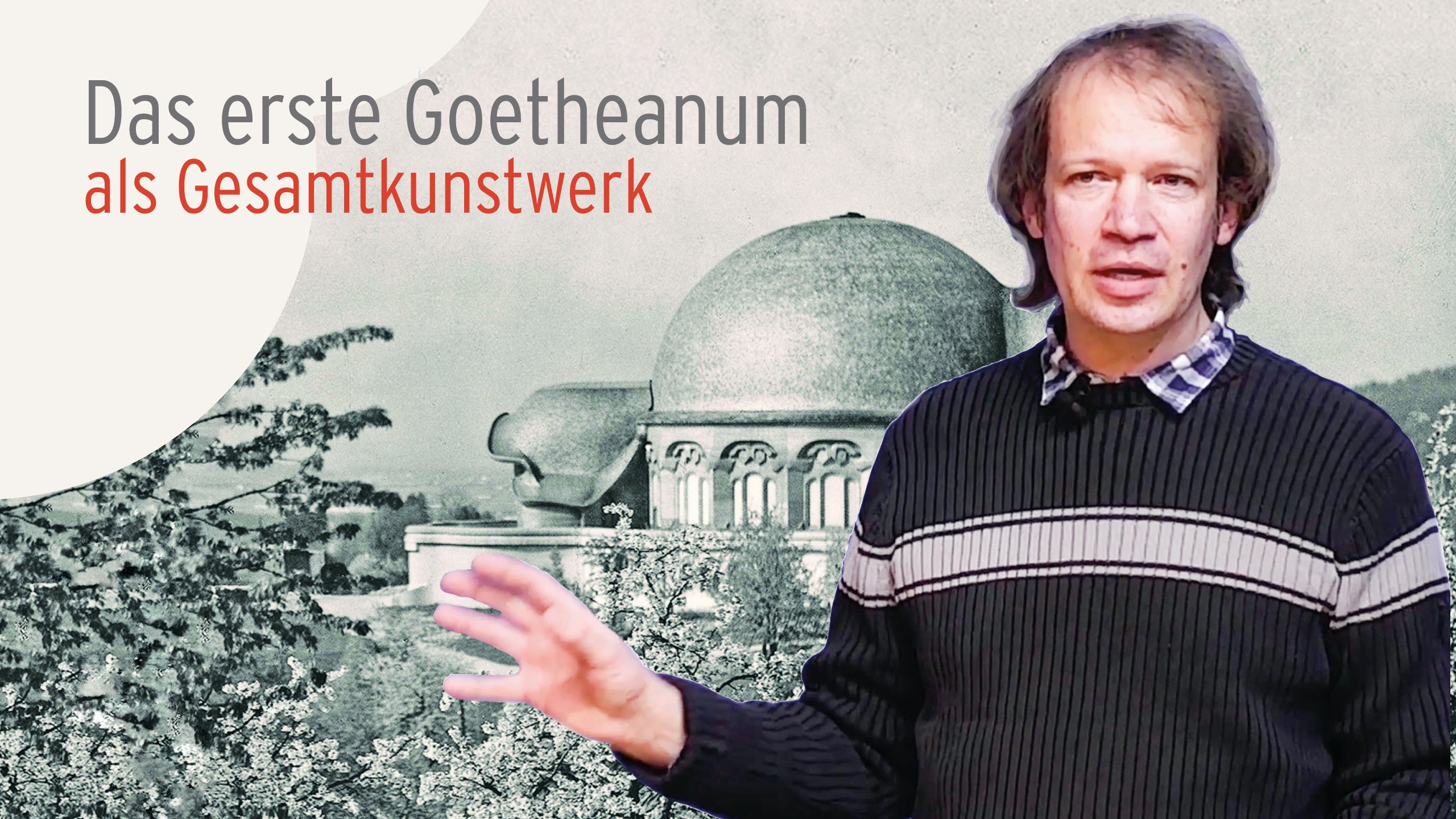 ✪ Das erste Goetheanum und die «Anthroposophenkolonie» Dornach
