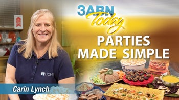 3ABN Today Cooking - “Parties Made Simple” with Carin Lynch (TDYC210006)