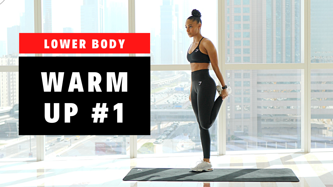 DROP | Week 1 | MrandMrsMuscle
