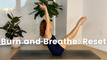 Burn and Breathe Reset