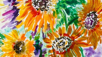Making it Work - Floral Compositions in Watercolour