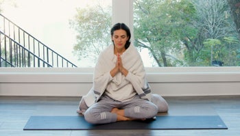 MOVE - Day 17 - Snuggle