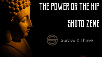 Shuto Zeme Shodan (Hip rotation)