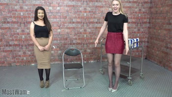 Poppy And Jaz Sweet Food And Baked Beans Part 1