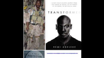 Episode #26 | Remi Adeleke| SEAL | Author of Transformed 