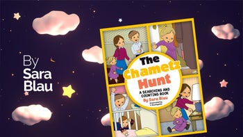 The Chumetz Hunt - Sara Blau