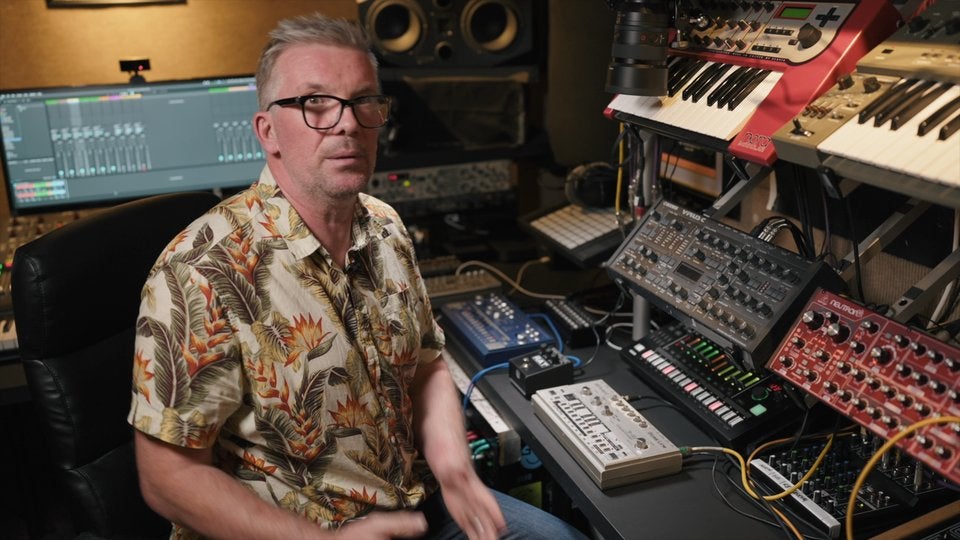 トーポ様 FaderPro | D.A.V.E. The Drummer: The TB-303 Demystified