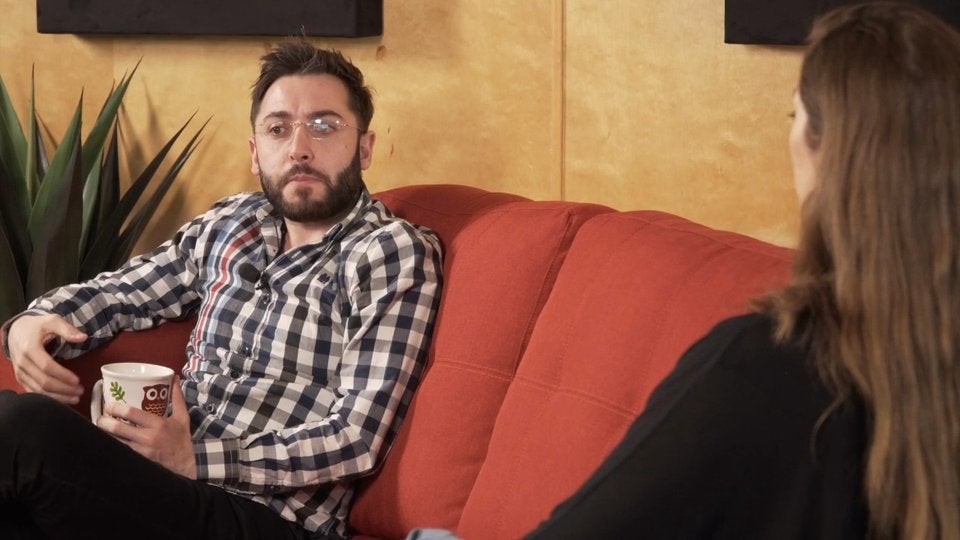 Interview with Simon Sako