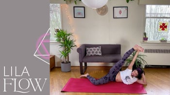 To Transform (34-mins) Lila Flow Yoga
