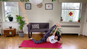 To Transform (34-mins) Lila Flow Yoga