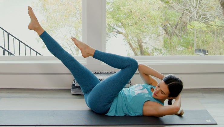 MOVE - Day 21 - Connect