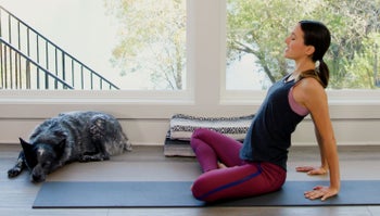 MOVE - Day 23 - Soften