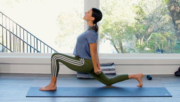 MOVE - Day 25 - Release