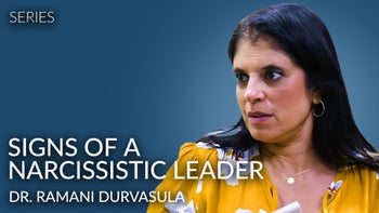 Narcissistic Leaders: Combating Their Control Tactics