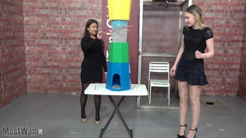 Mudtankgirls 2020 Episode 12 Jaz Vs Poppy