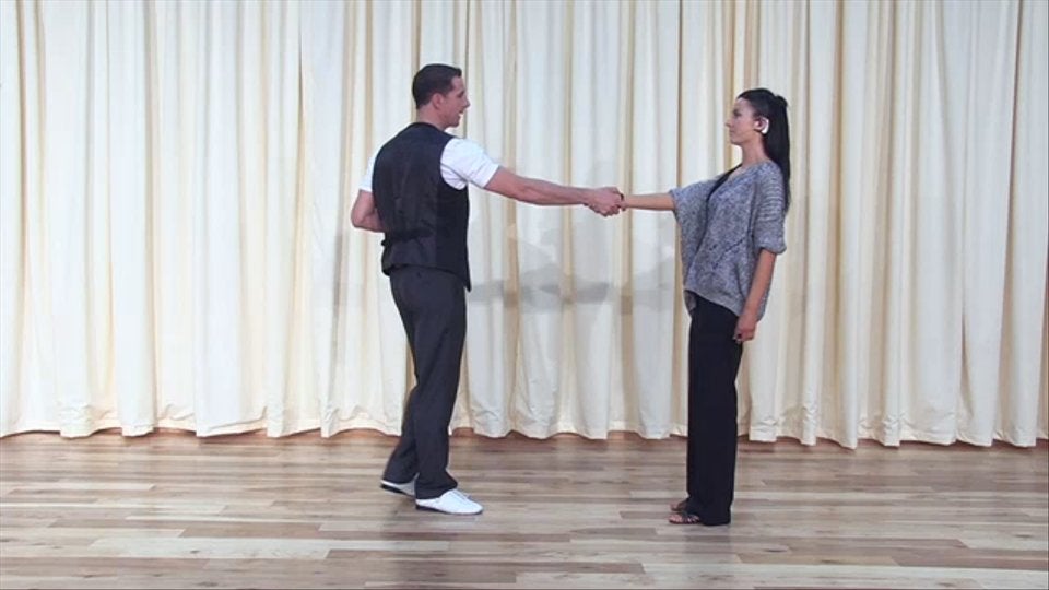 Slick Moves and Styling | Gary Susan Dance WCS