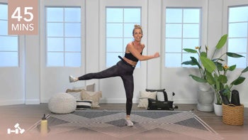LIVESTREAM REPLAY SCULPT (HIIT) 13