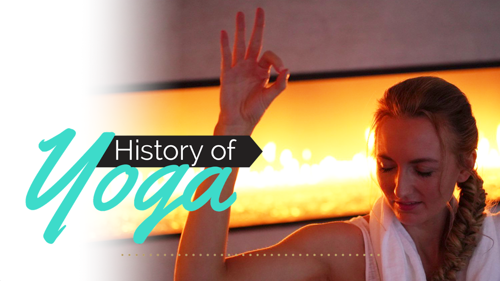 History of Yoga Uplifted Yoga Teacher Trainings