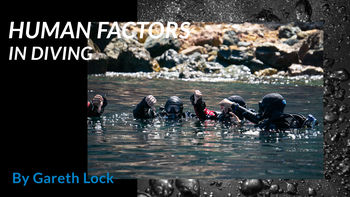 Human Factors Basics for Divers 