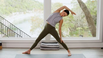 MOVE - Day 29 - Trust