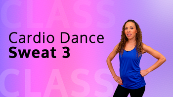 Cardio Dance Sweat 3