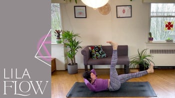 Focus (35-mins) Lila Flow