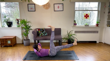 Focus (35-mins) Lila Flow