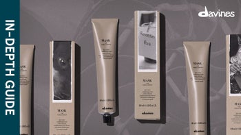 Mask with Vibrachrom