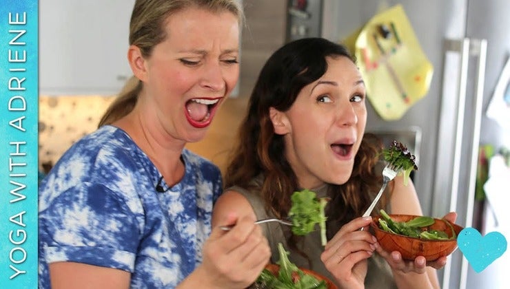 Foundations of Salad - with Hilah Cooking