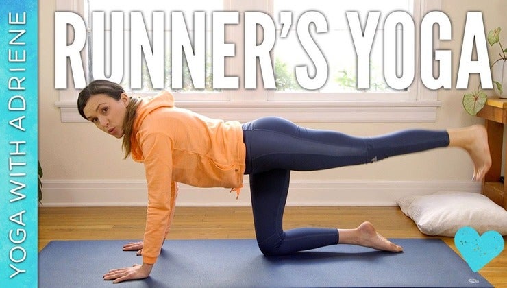Runner's Yoga