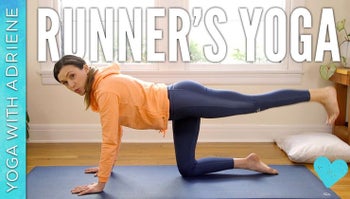 Runner's Yoga