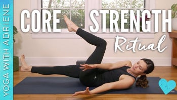 Core Strength Ritual