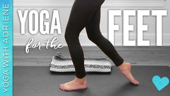 Yoga for the Feet