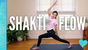 Shakti Power Flow