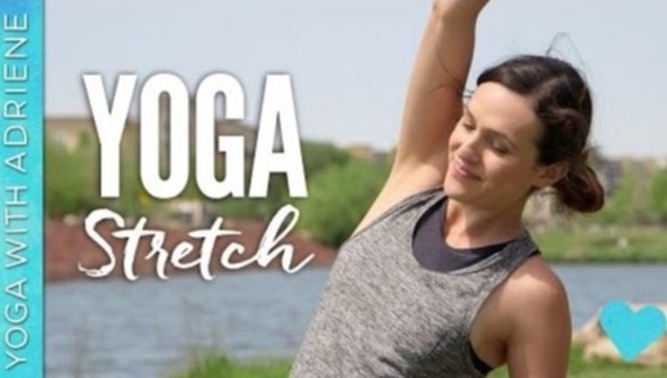 Yoga Stretch