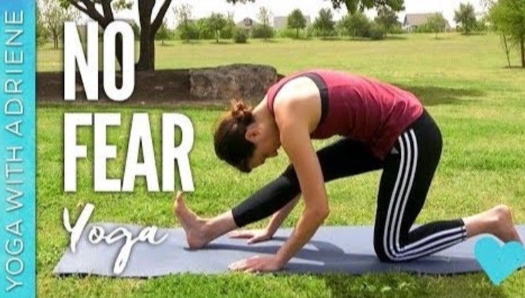 No Fear Yoga