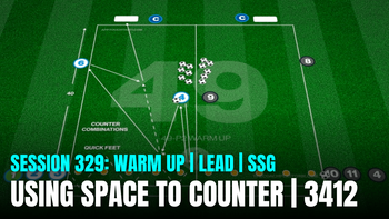 Session 329: Using Space to Counter