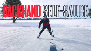 Backhand Self-Sauce Class