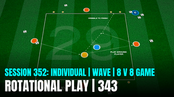 Session 352: Rotational Play Under Pressure
