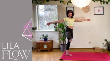 Reclamation (35-mins) Lila Flow