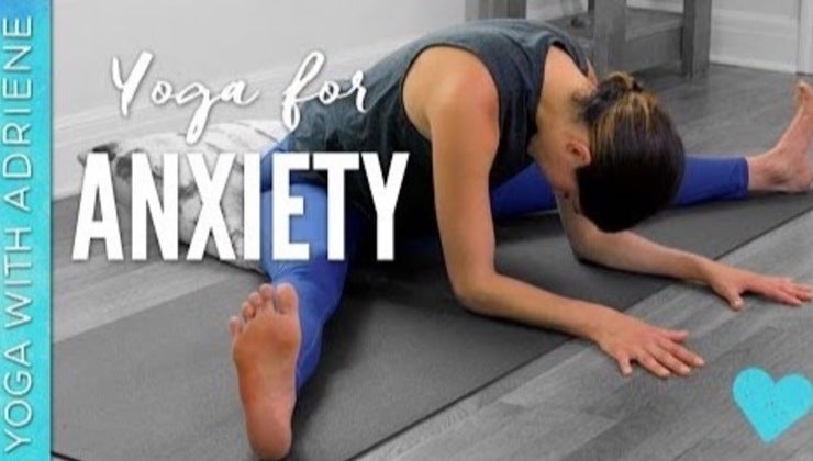 Yoga for Anxiety