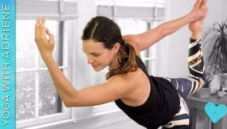 Confidence Boost Yoga 