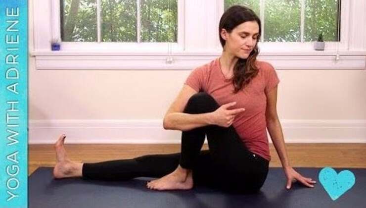 Yoga for the Service Industry 