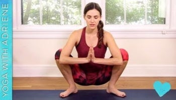 Grounding Into Gratitude - Root Chakra Yoga 