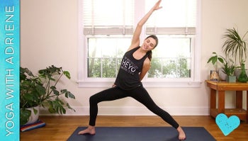 Compassion Yoga - Core Strength Vinyasa
