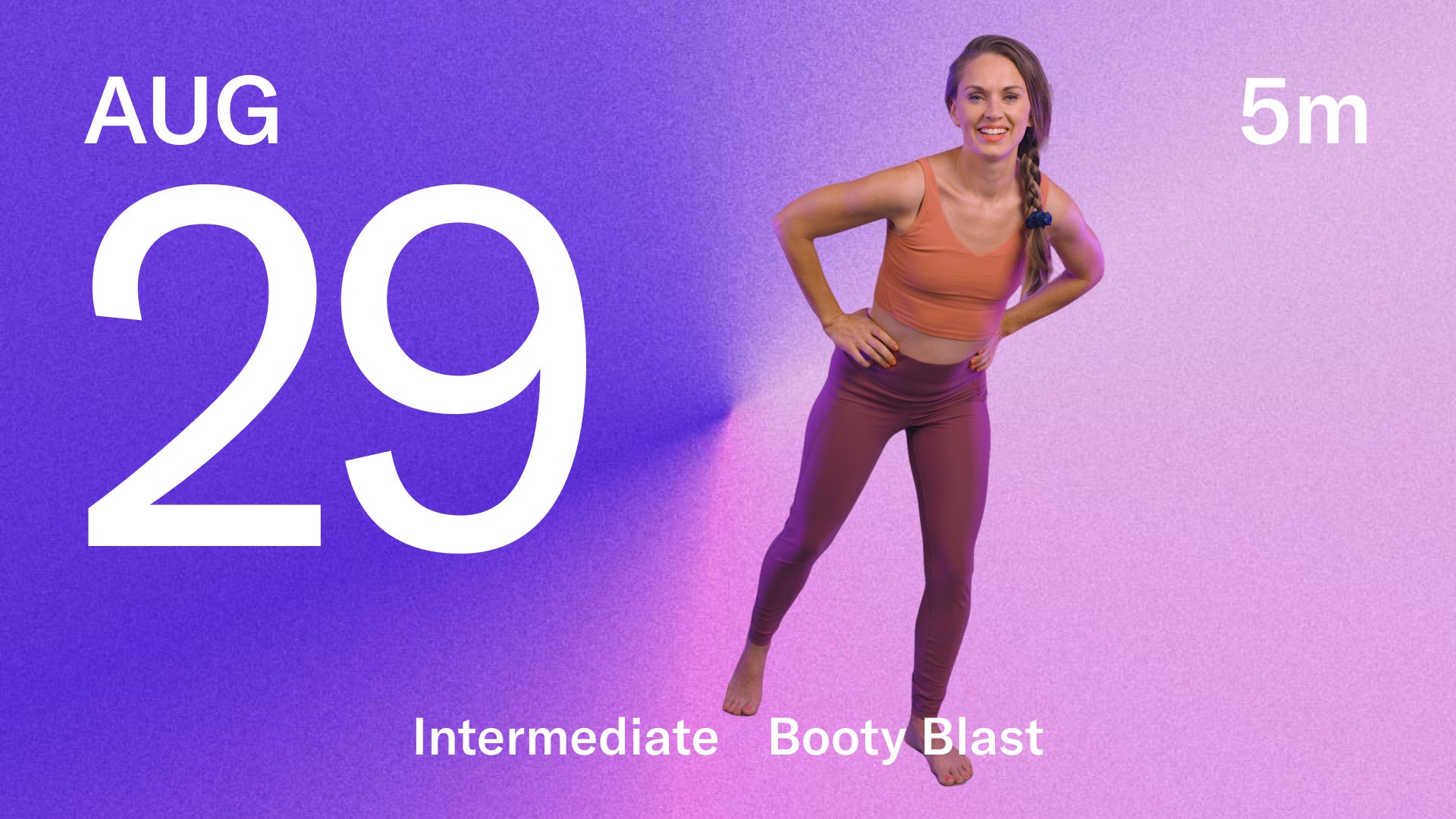 Booty Blast | Chelsea Method