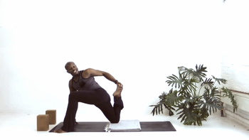 Lateral Love with Thai